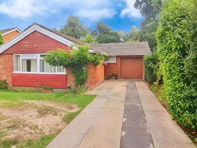 Bungalow for sale in Hythe and Dibden, Ashurst Bridge