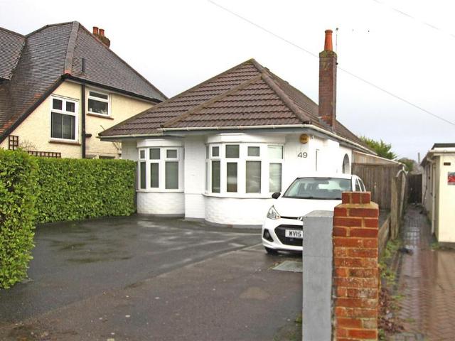Bungalow for sale in Moordown, Bournemouth