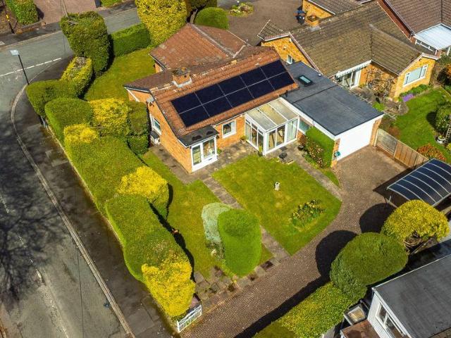 Bungalow for sale in Mere Green, Sutton Coldfield