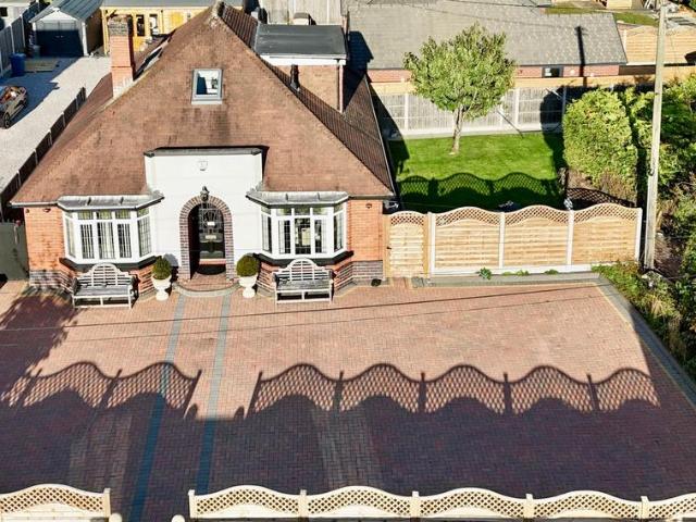 Bungalow for sale in Stone, Stafford