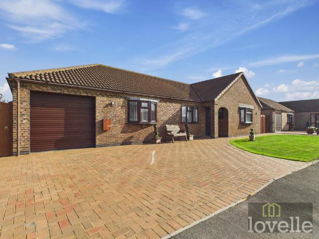 Bungalow for sale in Mablethorpe and Sutton, Belleau