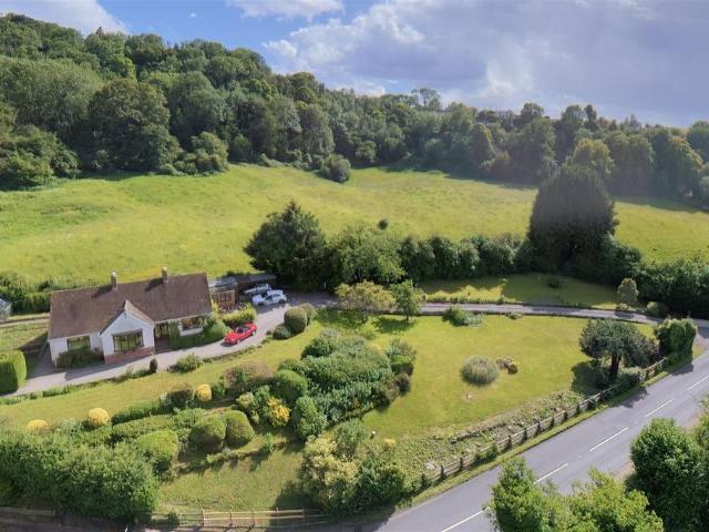 Bungalow for sale in Bromsberrow Heath, Gloucestershire