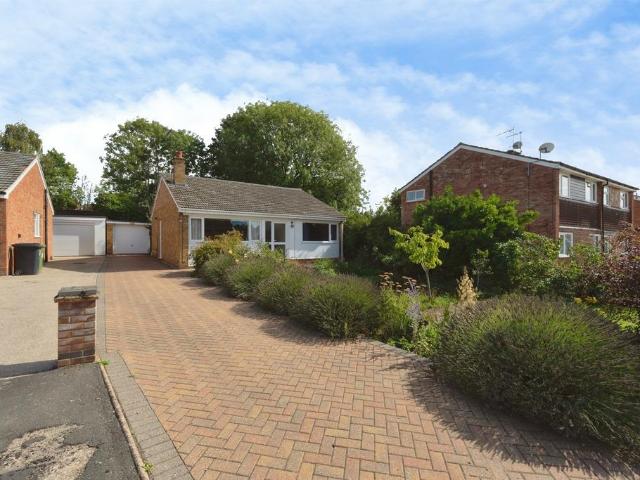 Bungalow for sale in Thetford, East Tuddenham