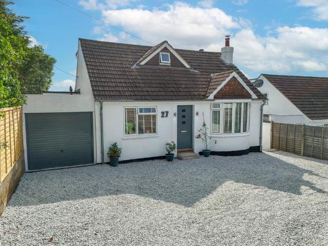 Bungalow for sale in Strode, Devon