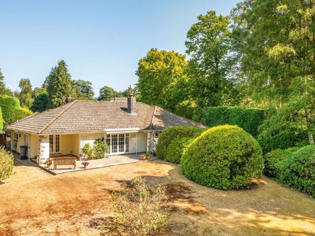 Bungalow for sale in West Chiltington, Horsham