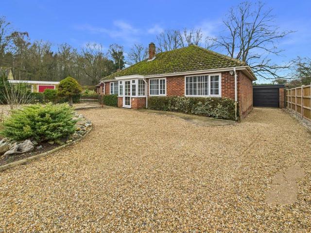 Bungalow for sale in Chedburgh, Isle Of Man