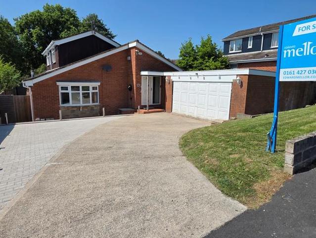 Bungalow for sale in Compstall, Greater Manchester