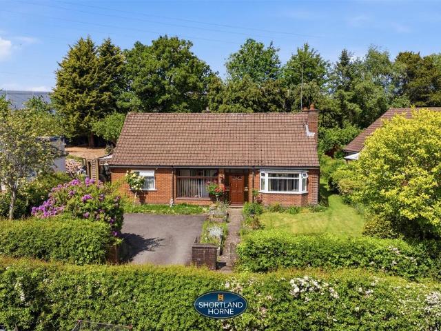 Bungalow for sale in Canley Gardens, Isle Of Man