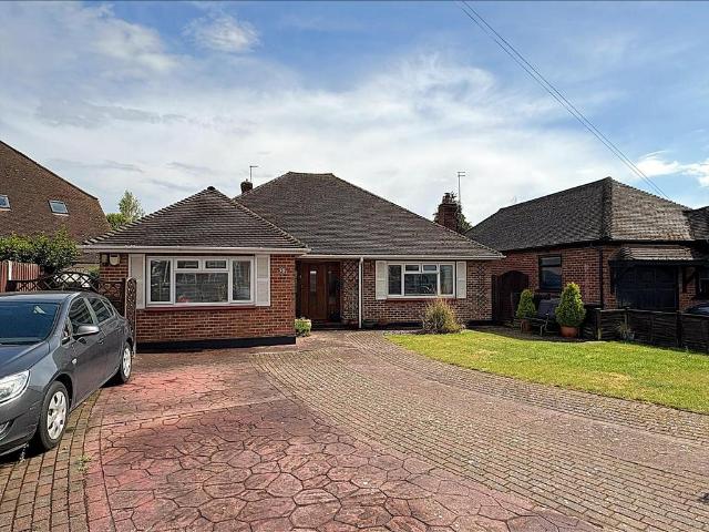 Bungalow for sale in Westcourt, Hamerton