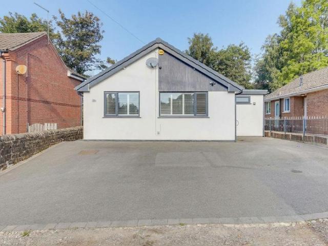 Bungalow for sale in Potters Corner, East Midlands