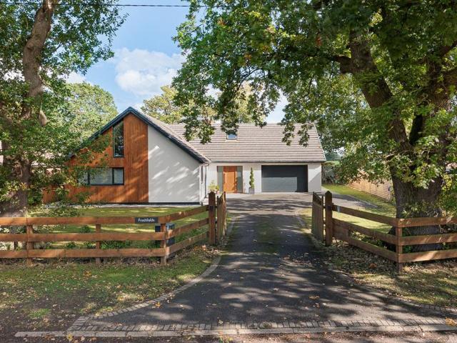 Bungalow for sale in Goostrey