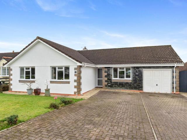 Bungalow for sale in Camelford, Valley Truckle