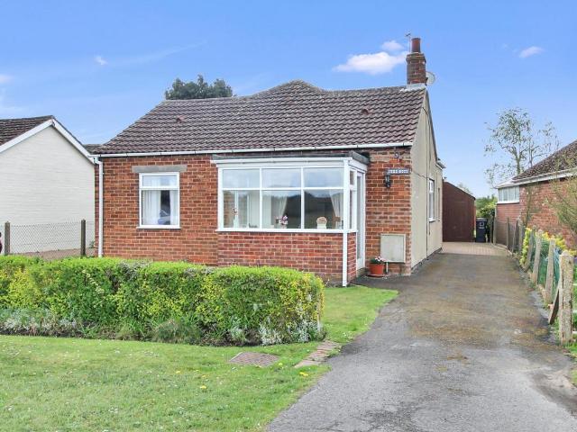 Bungalow for sale in Ingleby, Lincolnshire