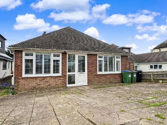 Bungalow for sale in Telscombe, Iford