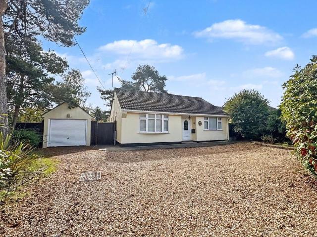 Bungalow for sale in Avon Castle, St Ives