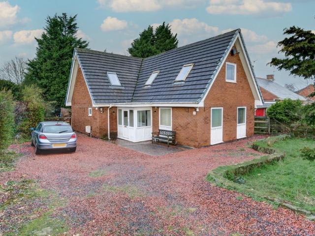 Bungalow for sale in Stannington