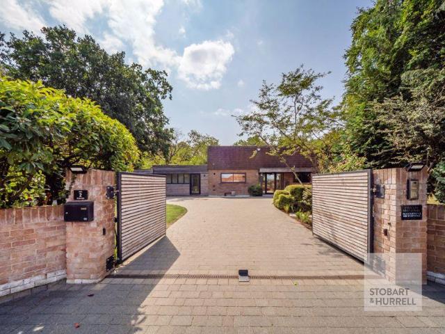 Bungalow for sale in Horstead with Stanninghall, Crostwick