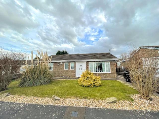 Bungalow for sale in Great Aycliffe, Newton Aycliffe