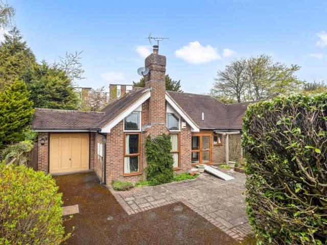 Bungalow for sale in Cross In Hand, East Sussex