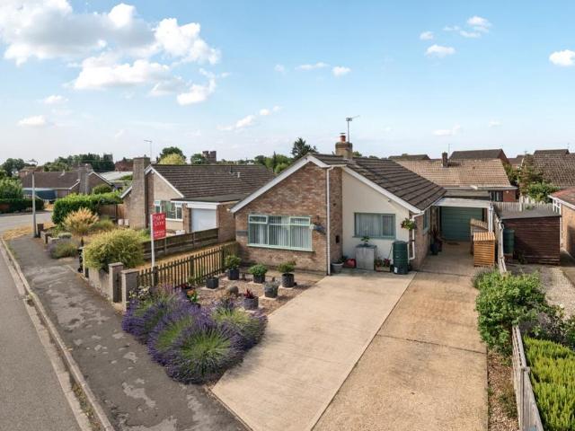 Bungalow for sale in Belleau, Lincolnshire