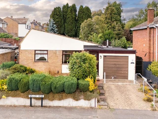 Bungalow for sale in Desborough
