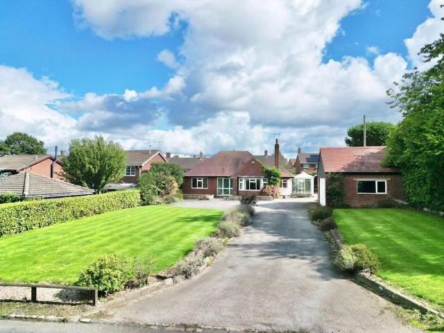 Bungalow for sale in Baswich, Staffordshire
