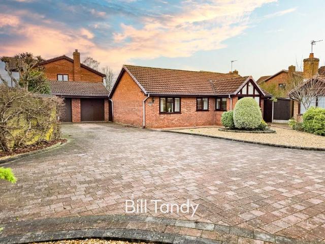 Bungalow for sale in Armitage with Handsacre, Boley Park