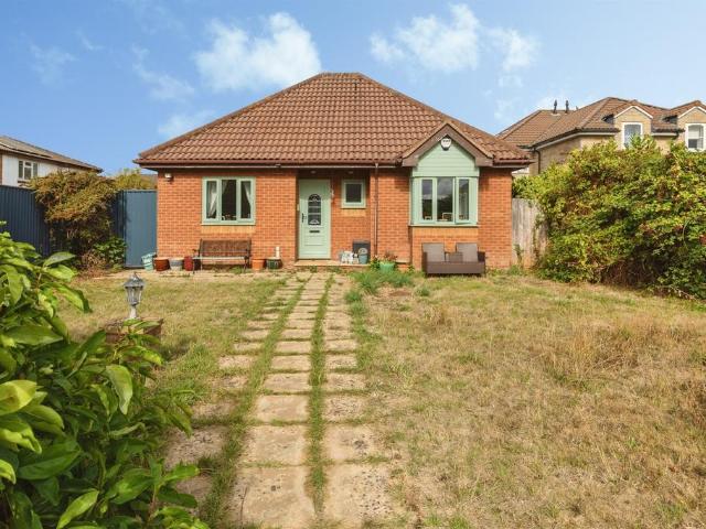 Bungalow for sale in Stoke Gifford, South Gloucestershire