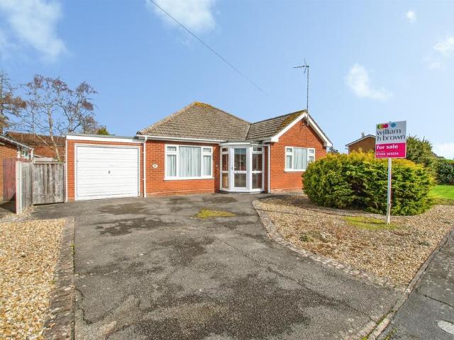 Bungalow for sale in Long Sutton, Gosberton Clough