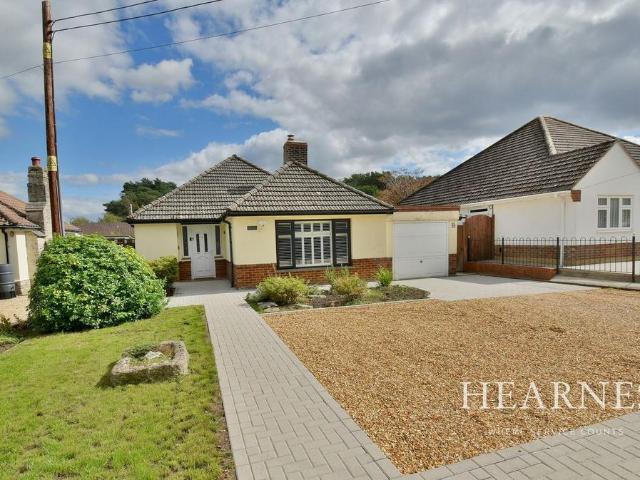 Bungalow for sale in East Dorset