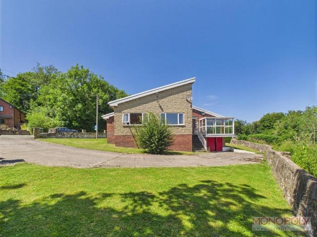 Bungalow for sale in Wrexham, Summerhill