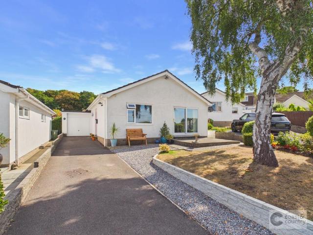 Bungalow for sale in Bridford, Devon