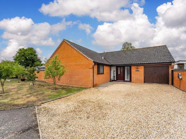 Bungalow for sale in Burgh St Peter, Norfolk