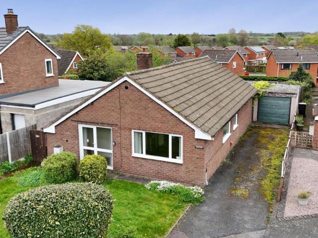 Bungalow for sale in Shawbury, Shropshire