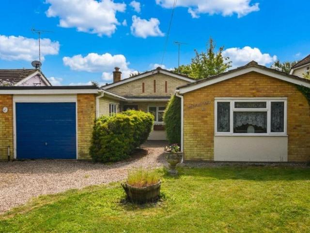 Bungalow for sale in Chelmsford, Essex