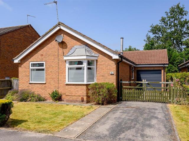 Bungalow for sale in High Field, York