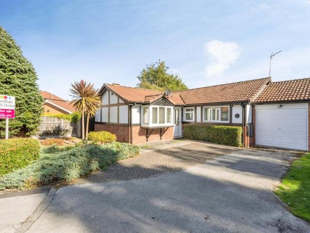 Bungalow for sale in Sprotbrough and Cusworth, Cusworth