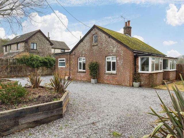 Bungalow for sale in West Knighton, East Dorset