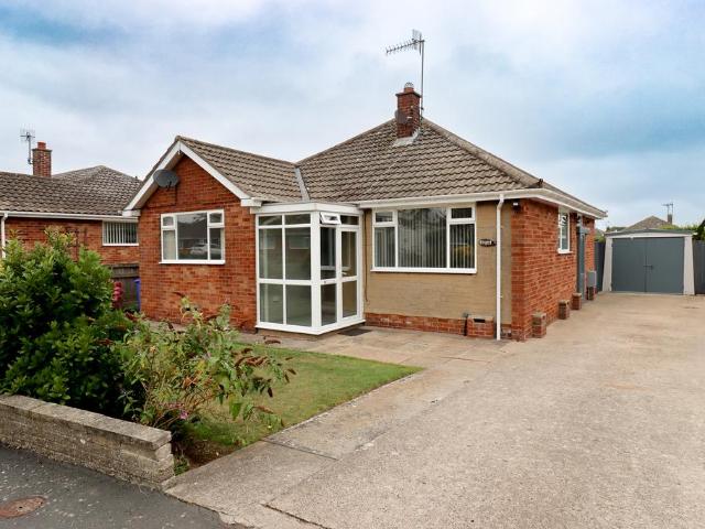 Bungalow for sale in The Pastures, Filey