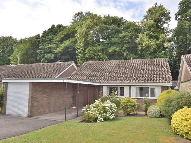 Bungalow for sale in Middleton Tyas, North Yorkshire