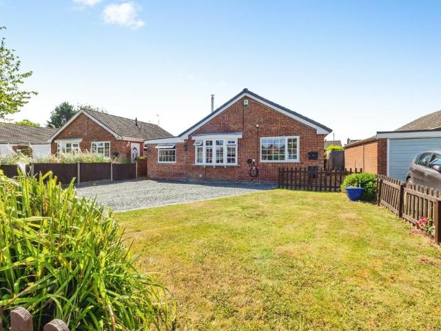 Bungalow for sale in Bransby, Ingleby