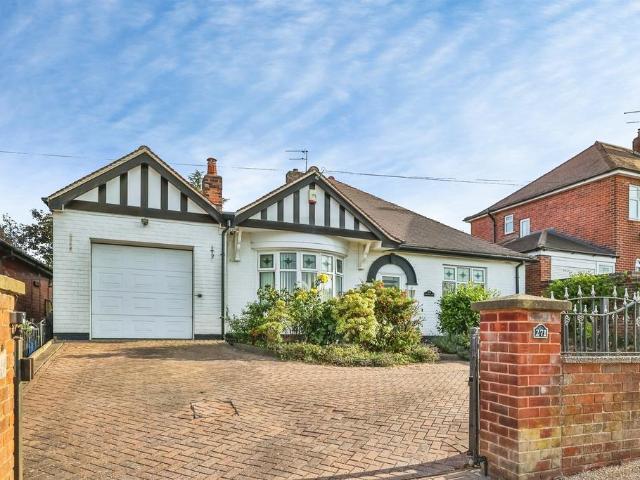Bungalow for sale in Aldercar, Kedleston