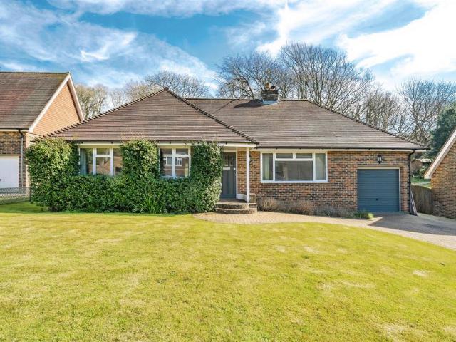 Bungalow for sale in East Dean and Friston, Cross In Hand
