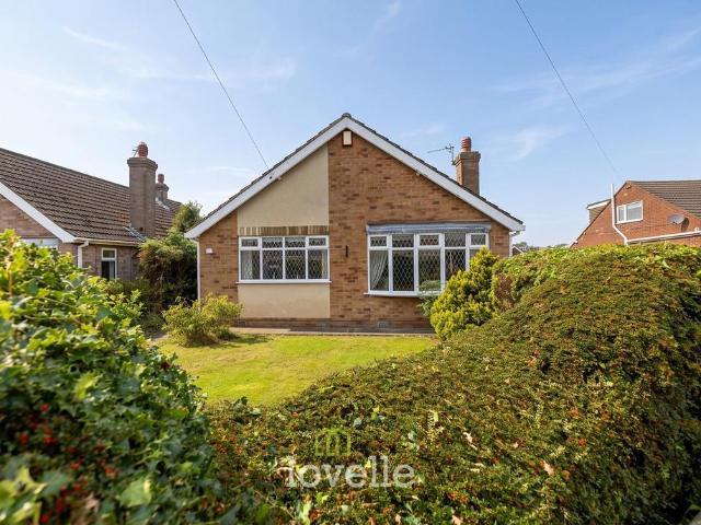 Bungalow for sale in Humberston, Greater Lincolnshire