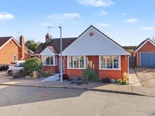 Bungalow for sale in Mepal, East Cambridgeshire