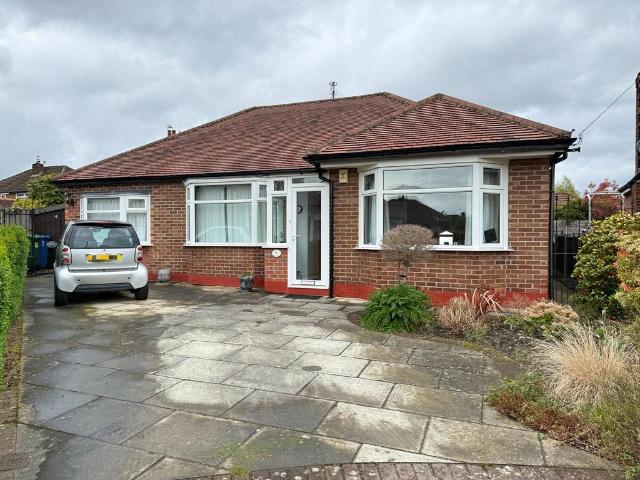 Bungalow for sale in Sale Moor, Trafford Park