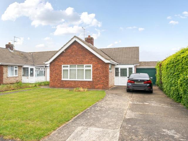 Bungalow for sale in Ashby De La Launde, Lincolnshire
