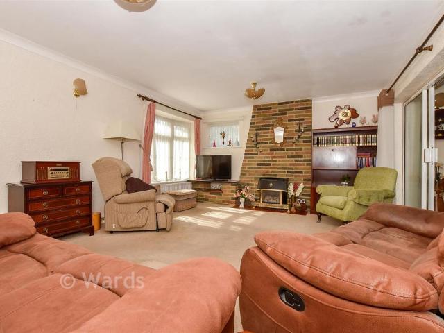 Bungalow for sale in Birchington, Acol