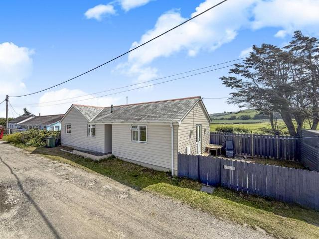 Bungalow for sale in Kentisbury, Devon