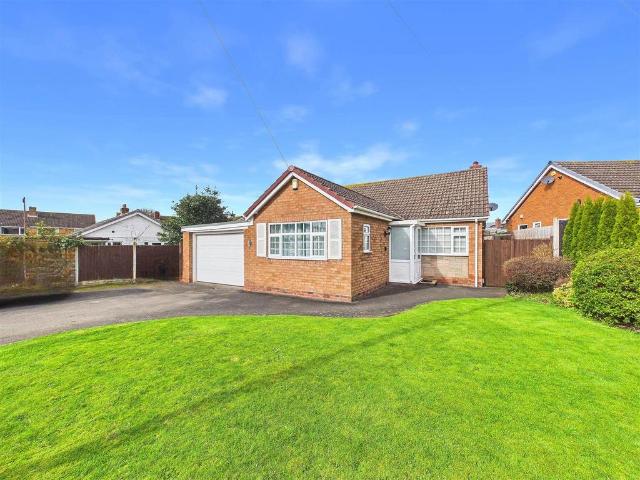 Bungalow for sale in Boley Park, Staffordshire